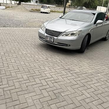 радиатор на опель вектра б: Lexus ES: 2009 г., 3.5 л, Автомат, Газ, Седан — 3
