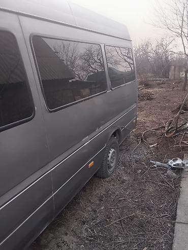 зеркало на спринтер рекс: Mercedes-Benz Спринтер: 2001 г., 2.8 л, Механика, Дизель, Фургон — 5