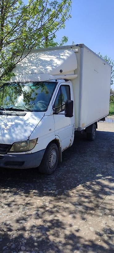 audi a4 b5: Легкий грузовик, Mercedes-Benz, Стандарт — 3