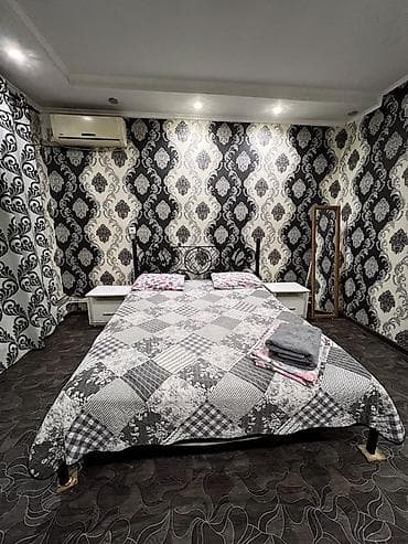 отдых за городом: 20 м², С мебелью — 3