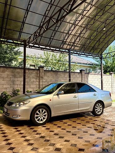 Toyota Camry: 2003 г., 2.4 л, Автомат, Бензин, Седан at lalafo.kg Toyota Camry: 2003 г., 2.4 л, Автомат, Бензин, Седан