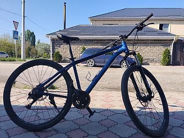 Горный велосипед, GT, Рама L (172 - 185 см), Алюминий, Б/у