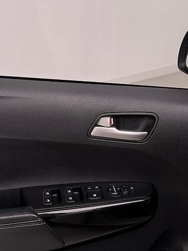 бесплатно машина: Kia Morning: 2018 г., 1 л, Автомат, Бензин, Хэтчбэк — 8