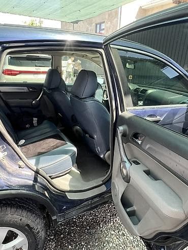 рейлинги црв: Honda CR-V: 2008 г., 2.4 л, Автомат, Бензин, Кроссовер — 8