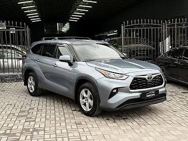 highlander 2012: Toyota Highlander: 2020 г., 3.5 л, Автомат, Бензин, Кроссовер — 1