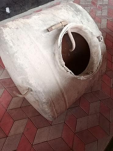 движок для света: Бак, Алюминий, 1000 л — 1