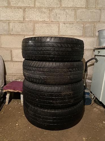 ско: Шины 265 / 65 / R 17, Лето, Б/у, Комплект, Легковые, Michelin — 1
