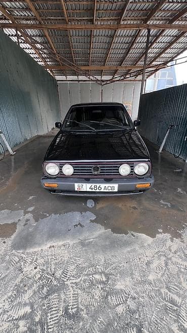 Volkswagen Golf: 1988 г., 1.8 л, Механика, Бензин, Хэтчбэк — 6