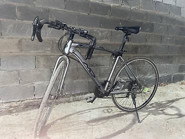 велозапчасти магазин: Шоссейный велосипед, Merida, Рама M (156 - 178 см), Б/у — 3