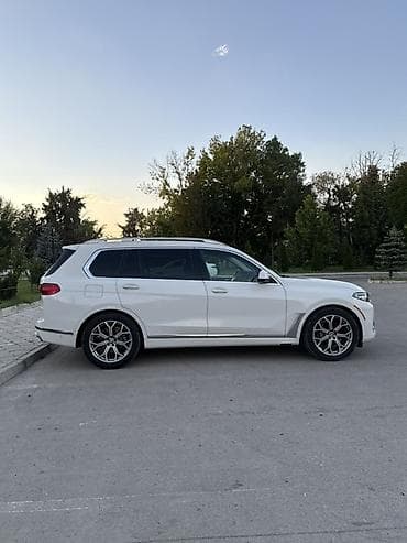 Продажа авто: BMW X7: 2020 г., 3 л, Автомат, Бензин, Кроссовер — 5