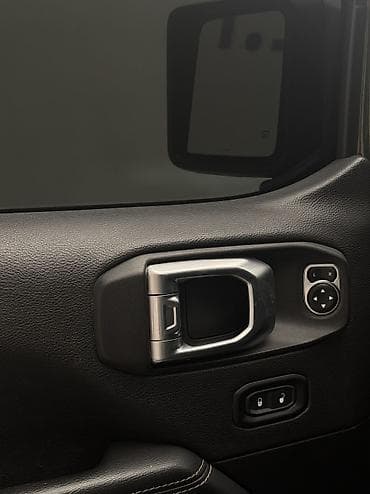 вранглер джип: Jeep Wrangler: 2020 г., 2 л, Автомат, Бензин, Внедорожник — 9