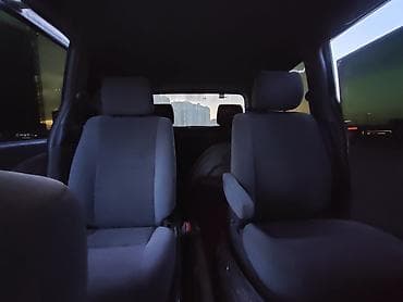 Toyota: Toyota Estima: 2001 г., 2.4 л, Автомат, Бензин, Минивэн — 9