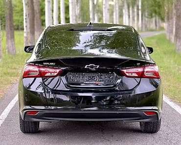 радиатор кондиционера солярис 1: Chevrolet Malibu: 2018 г., 1.5 л, Автомат, Бензин, Седан — 5