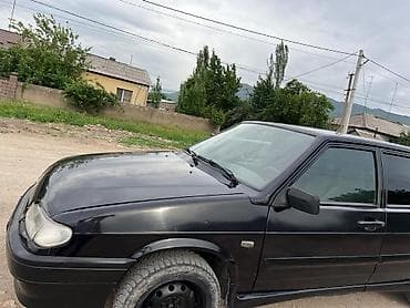 авут бек: ВАЗ (ЛАДА) 2114: 2005 г., Механика, Бензин, Хэтчбэк — 3