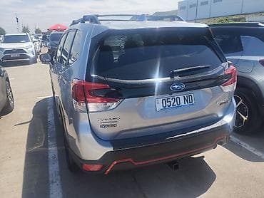 Продажа авто: Subaru Forester: 2020 г., 2.5 л, Вариатор, Бензин, Кроссовер — 6