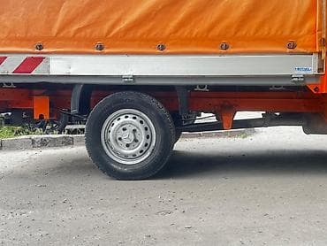 дубл: Mercedes-Benz Спринтер: 2001 г., 2.2 л, Механика, Дизель, Пикап — 10
