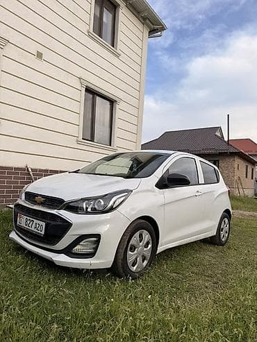 квадроцикл в бишкеке: Chevrolet Spark: 2018 г., 1 л, Вариатор, Бензин, Хэтчбэк — 2