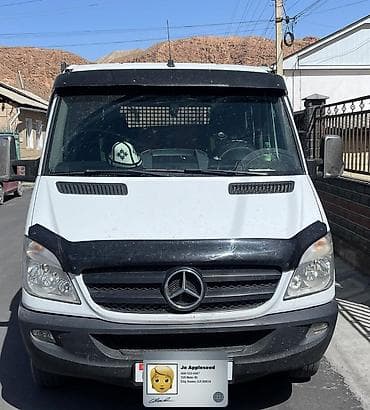 lexus 470 2004: Грузовик, Mercedes-Benz, Дубль, Б/у — 1