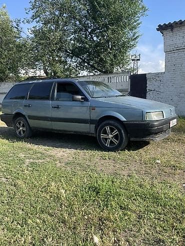 кабриолеты купить: Volkswagen Passat Variant: 1991 г., 1.8 л, Механика, Бензин, Универсал — 5