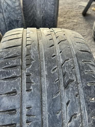 180 sx: Шины 275 / 40 / R 20, Лето, Б/у, Комплект, Легковые, Корея, Kumho — 5