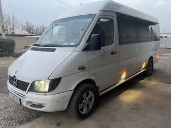 сидения микроавтобус: Автобус, Mercedes-Benz, 16-21 мест — 4