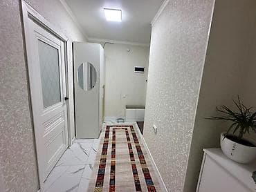 1 бөлмө, 35 м², Элитка, 10 кабат, Дизайнердик ремонт — 6