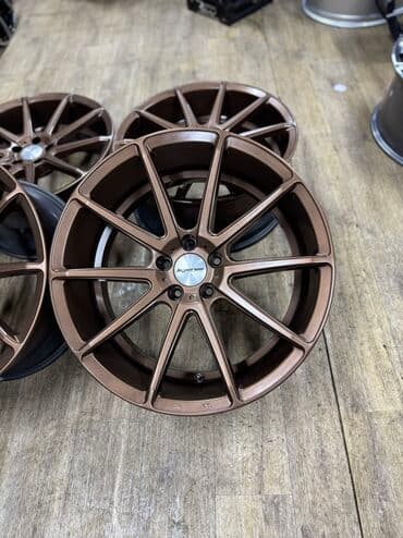 купить железные диски: Литые Диски R 20 Комплект, отверстий - 5, Б/у — 1