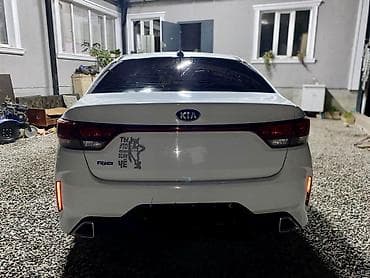 devo matiz: Kia Rio: 2020 г., 1.6 л, Автомат, Бензин, Седан — 6