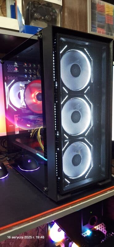 оперативная память ddr3 16gb: Компьютер, ядер - 8, ОЗУ 16 ГБ, Для работы, учебы, Новый, SSD — 2