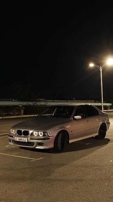w210 e320: BMW 5 series: 2003 г., 2.5 л, Автомат, Бензин, Седан — 3