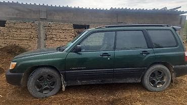 электро машина купить: Subaru Forester: 2001 г., 2 л, Автомат, Бензин, Кроссовер — 5