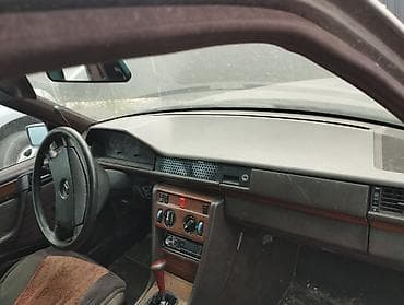 sl 55: Mercedes-Benz W124: 1993 г., 2.3 л, Механика, Бензин, Седан — 5