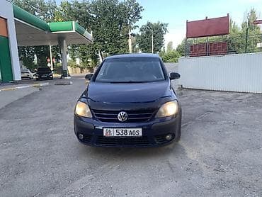 Volkswagen Golf Plus: 2007 г., 1.6 л, Механика, Бензин at lalafo.kg Volkswagen Golf Plus: 2007 г., 1.6 л, Механика, Бензин