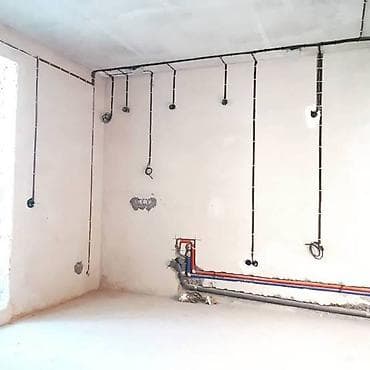 электро монтажные: Электрик | Электромонтажные работы Больше 6 лет опыта — 6