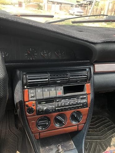 kirgiz auto: Audi A6: 1995 г., 2 л, Механика, Бензин, Седан — 7