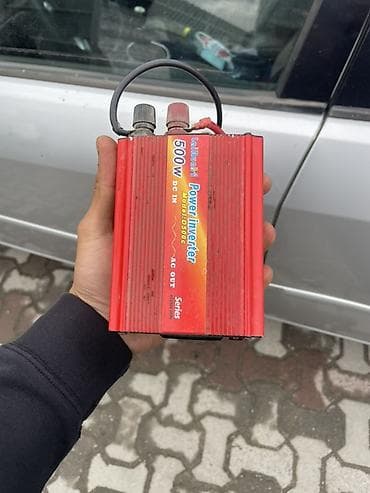 инвертор на 12 вольт: Преобразовтель Продаю Почти новый Использововал 3дня — 1