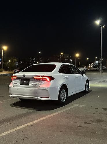 corolla 2004: Toyota Corolla: 2019 г., 1.8 л, Автомат, Бензин, Седан — 8