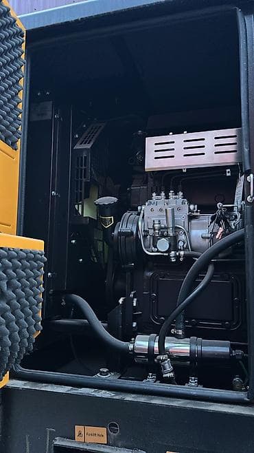 jack питинитка: Дизельный генератор ROLF TOP-9000TD (Super Silent) - Тип: дизельный — 6