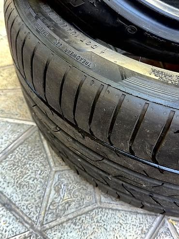 19: Шины 245 / 40 / R 19, Лето, Б/у, Пара, Легковые, Корея, Nexen — 5