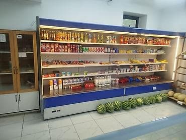 Муздатуучу жабдуулар: Сүт азыктары үчүн — 1
