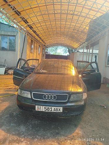 ауди с4 куватро: Audi A4: 1996 г., 2.4 л, Ручные, Бензин, Седан — 3