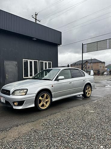 bnw e39: Subaru Legacy: 2002 г., 2 л, Автомат, Бензин, Седан — 3