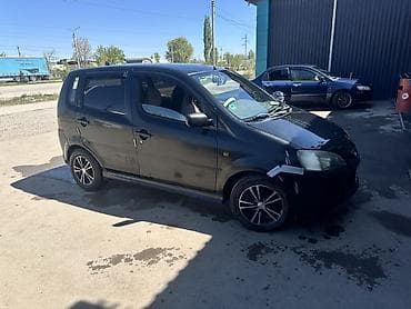 kavaki 200: Daihatsu YRV: 2002 г., 1.3 л, Автомат, Бензин, Хэтчбэк — 2