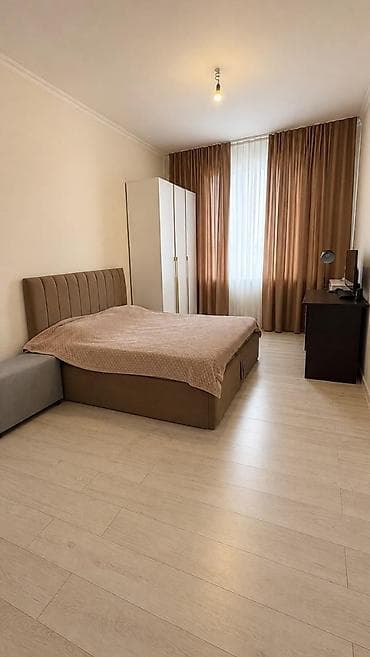 Квартиры: 3 комнаты, 82 м², Элитка, 6 этаж, Евроремонт — 2
