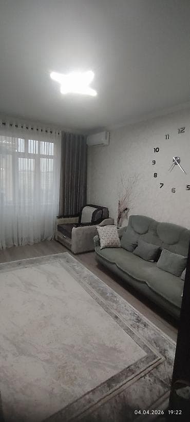 1 комната, 37 м², Азия Молл Элитка, 11 этаж, Евроремонт — 4