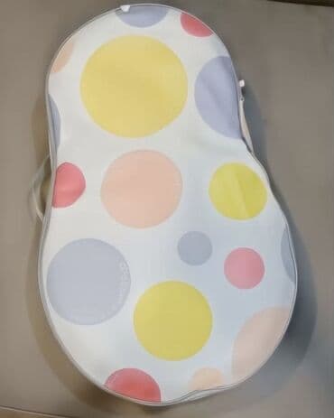 столешницы: Стульчик для кормления, Б/у, Ikea, Пластик, Другой вид, цвет - Белый — 3