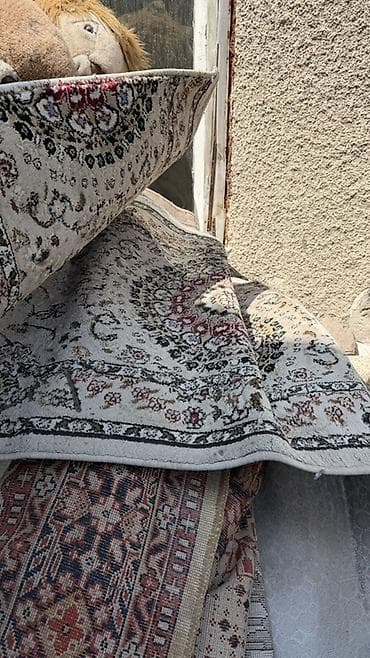 палас глем: Ковер Б/у — 4