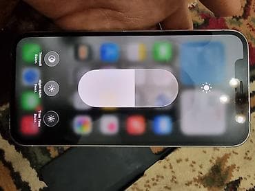Техника жана электроника: IPhone 12 Pro, Колдонулган, 128 ГБ, Күмүш, Каптама, 87 % — 7