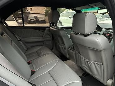 byd e7: Mercedes-Benz E-Class: 1995 г., 3.2 л, Автомат, Бензин, Седан — 10