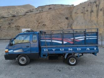 шины бишкек дордой цены: Hyundai Porter: 2001 г. — 4